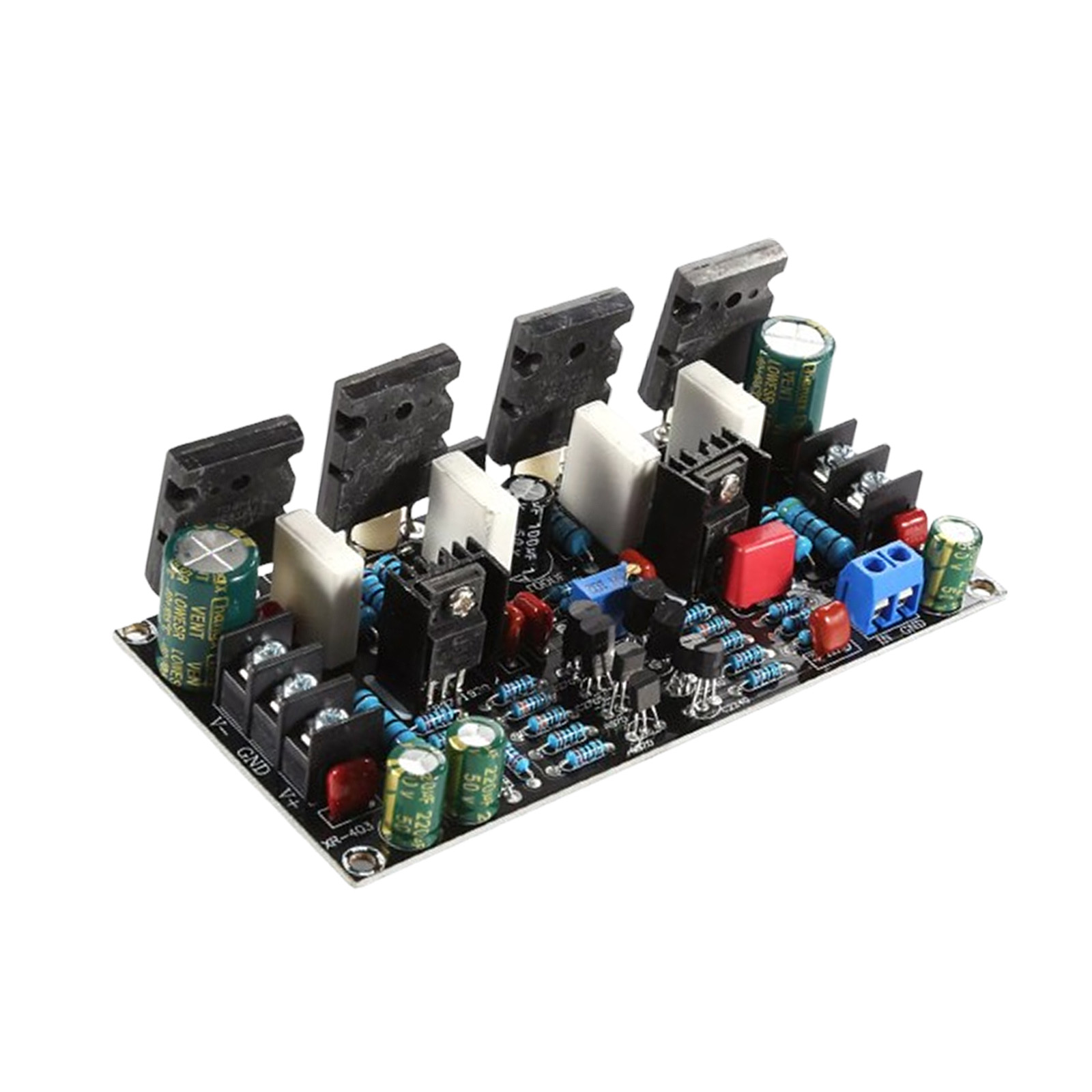 DIY 튜브 프리앰프, 고충실도 저잡음 증폭기 회로 키 - Tube Amplifier Kit Diy 리뷰 및 가격